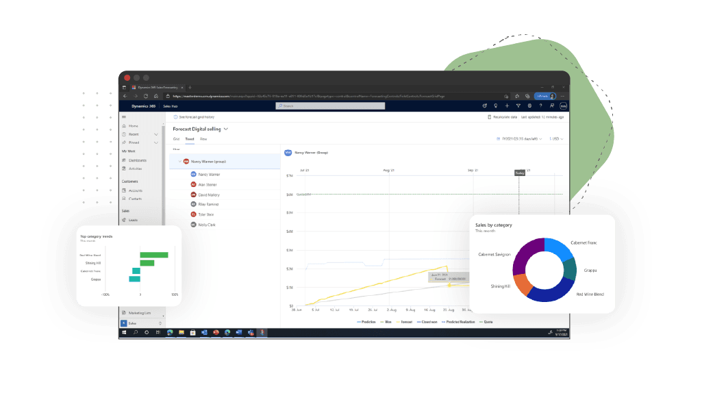 Dynamics 365 Customer Engagement Partners Dynamics Square 4773