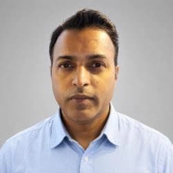 Darshan Mungekar - Author